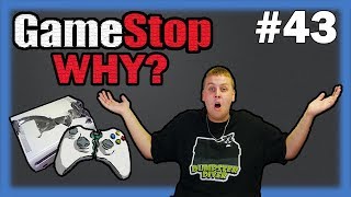 I Hate Gamestop Dumpster Diving Night 43 [upl. by Otreblon]