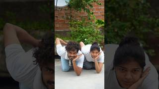 Achacho Song  Guys Challenge 🎯😱 shorts youtubeshorts magic [upl. by Nidla972]