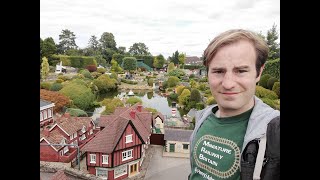 The Bekonscot Light Railway Episode 4 of Miniature Railway Britain [upl. by Niessuh]