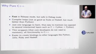 SymEngine A Fast Symbolic Manipulation Library  SciPy 2016  Ondrej Certik Isuru Fernando [upl. by Akemehs781]