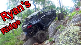 Huge RZR vs crazy new hill climb [upl. by Jacobina]