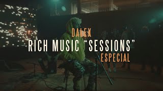 Dalex  Rich Music Sessions Especial Acústico Video Oficial [upl. by Gora]