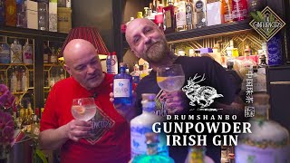 Drumshanbo Gunpowder Irish Gin Review  The Ginfluencers UK [upl. by Sells969]