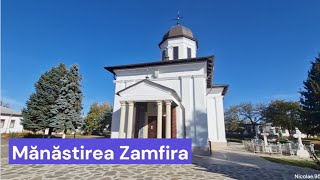 Mănăstirea Zamfira [upl. by Inar]