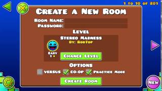 Geometry Dash Test [upl. by Assi]