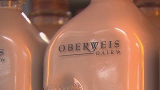 Oberweis Dairy files for bankruptcy protection [upl. by Warenne]