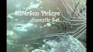 Silversun Pickups  Rusted Wheel Acoustic [upl. by Tengler]