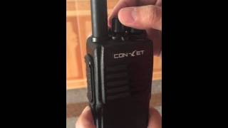 operation of GSM WCDMA RADIO from Contalk Electroni Technology [upl. by Akyeluz]