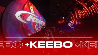 KEEBO FT MC BAMS LIVE SET  PLATINUM JOGJA [upl. by Leidba76]