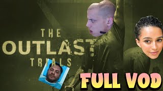 TYLER1 PLAYS THE OUTLAST TRIALS  FULL VOD [upl. by Aicak]