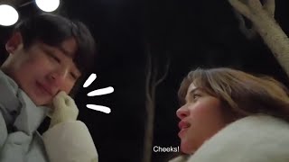 STORYTELLING VLOG KRISTEL FULGAR KOREAN SUITOR REVEALED IN HER VLOG KRISTEL FULGAR KOREAN BF [upl. by Otilegna]