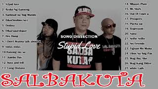 SALBAKUTA NONSTOP PINOY RAP MUSIC Album 2021 [upl. by Nollid]