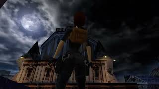 Tomb Raider 3 Remastered  Level 8 Thames Wharf Every Nook amp Cranny [upl. by Jarrett]