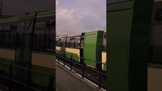 Southend on Sea Pier train [upl. by Egarton]