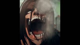 Bro refuses to take the L  Skins ultra slowed edit eren erenyeager shorts [upl. by Htaras]