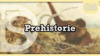 Geschiedenis  Prehistorie Wereldgeschiedenis [upl. by Carnay588]