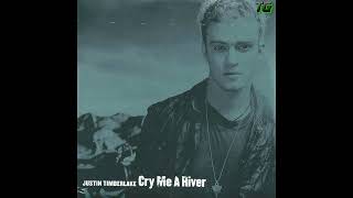 Justin Timberlake  Cry Me A River [upl. by Atinnod]