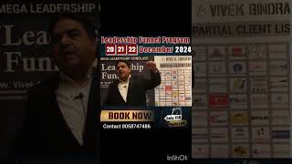 Success Your Business with DrVivek Bindra BusinessInsider BriangBurnsB2B bussinessgrowth [upl. by Vanny]