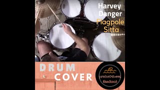 Harvey Danger Flagpole Sitta Drum Cover by Praha Drums Official 3a [upl. by Oicnoel]