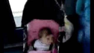 Video of McCanns on airport bus [upl. by Eirojam697]