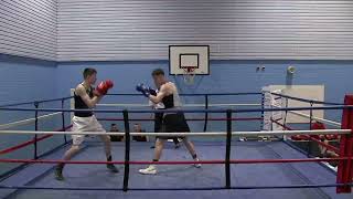 WWBC FINAL Jamie Stamp MacTaggart Scott Vs James McGuinness St Monicas [upl. by Artemahs]