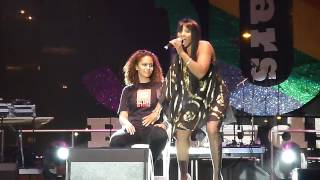 Adina Howard  Nasty Grind Live  Long Beach Pride 51913 [upl. by Tsan3]