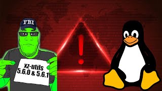 The XZ Backdoor Almost Compromised Every Linux System [upl. by Yadroc459]