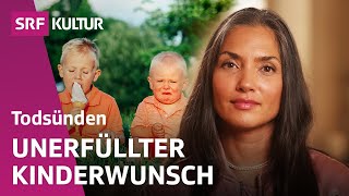 Bianca Sissing «Neid hat mich geheilt»  Religion  Todsünden  SRF Kultur [upl. by Aerdnac]