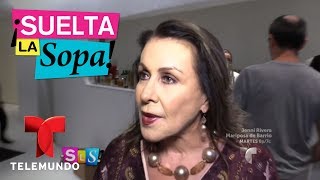 Felipe Nájera responde a comentarios homofóbicos de Laura Zapata  Suelta La Sopa  Entretenimiento [upl. by Ytisahcal]