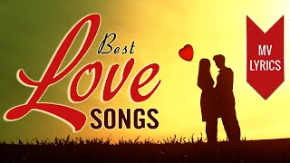 Best Old Beautiful Love Songs Lyrics Of 70s 80s 90s  Top 100 Classic English Love Songs With Lyrics [upl. by Felise]