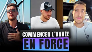 Guide pour commencer lannée en force [upl. by Atterehs839]