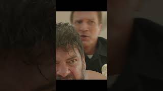 We don’t want anybody hurting youmovie shorts therookie nathanfillion [upl. by Jeromy365]