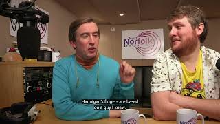 Alan Partridge Playhouse PresentsPt1 Hawkins [upl. by Everard]