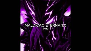 MTG MALDICAO ETERNA  1 Hour [upl. by Ainala]