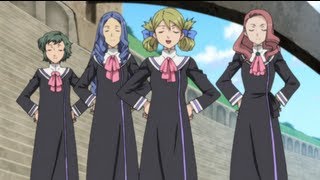 Tenchi Muyo War On Geminar  Official Clip  Hes our Hero [upl. by Rola43]