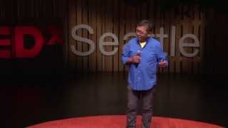 What Great Storytellers Know Matt Chan at TEDxSeattle [upl. by Ahsuatal170]