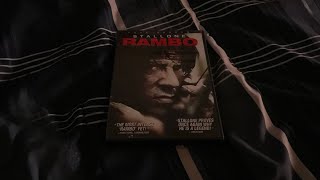 Opening to Rambo 2008 2008 DVD [upl. by Aramo]