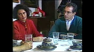 Entrevistas en casa de Ernesto Zedillo 1994 [upl. by Norret]