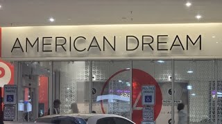 American Dream Mall New Jersey  USA  SlekPro [upl. by Enirehs]