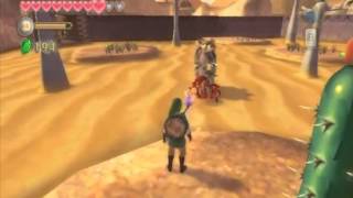 THE LEGEND OF ZELDA SKYWARD SWORD ☁️ 24 Wagonfahrt durch die Zeit [upl. by Pyotr]