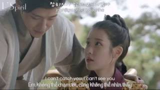 EngVietHanRom My Love  Lee Hi  Moon Lovers Scarlet Heart Ryeo OST Part 10 [upl. by Arekahs859]