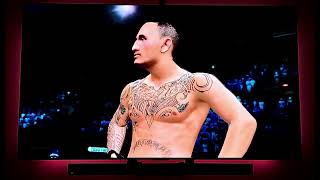 Max Holloway vs Diego Lopes [upl. by Segalman143]