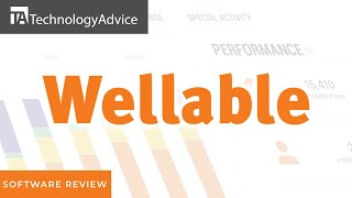 Wellable Overview  Top Features Pros amp Cons and Alternatives [upl. by Atauqal]