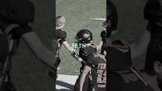 Fenton 35Linden 0 football fypシ゚viral 40 [upl. by Ahsilav101]