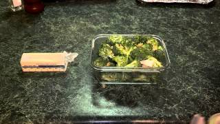 How To Steam Broccoli In The Microwave [upl. by Terpstra997]