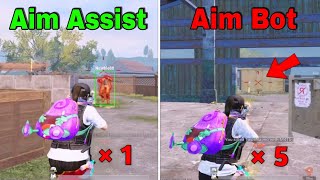 New Illegal Auto Headshot HACK Trick😱 [upl. by Sosna]