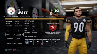 Madden NFL 22 Dealmaker TrophyAchievement [upl. by Yhtnomit]