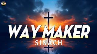 Sinach  Waymaker  Best Playlist Of Sinach Gospel Songs 2024 [upl. by Nnaegroeg]