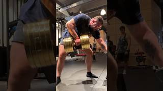 tunatavus tek kol 150 kg dumbbell row 👹 [upl. by Bowen13]