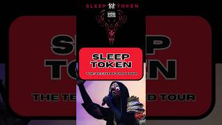 Sleep Token  The Teeth Of God Tour Shorts [upl. by Wilkins]